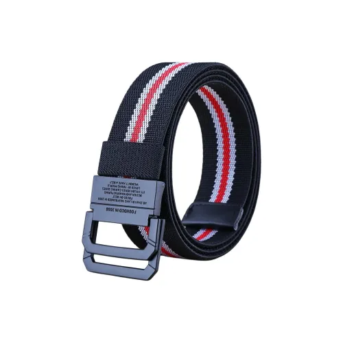 JEANSWEST Полиэстер Кожаные ремни Унисекс 3,5CM