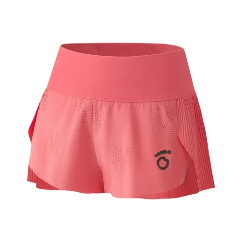 Macondo Sunset Coral Женские спортивные шорты