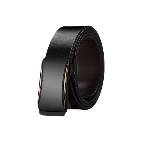 JEANSWEST Коровья кожа Спилок Ремни Мужские 3,3 см