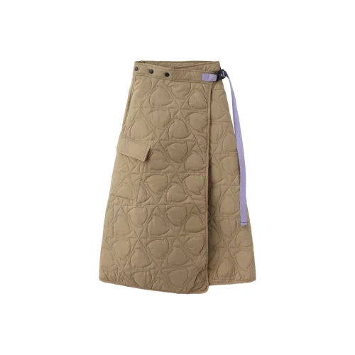 TRIP CO Повседневный Длинный Юбка Женские