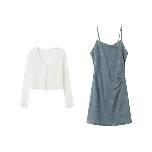 GULIANFEI Женские комплекты с юбкой