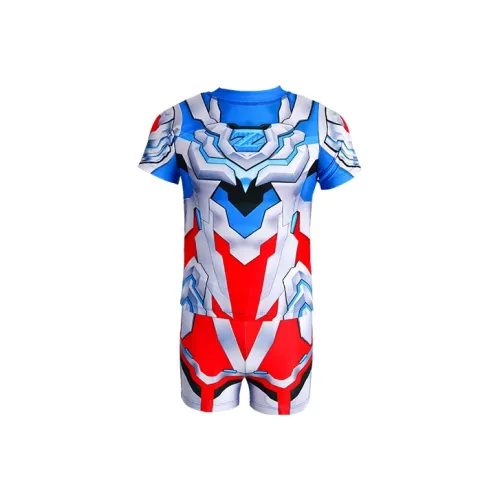 IKALI Zeta Разделенный Купальник Kids Купальники