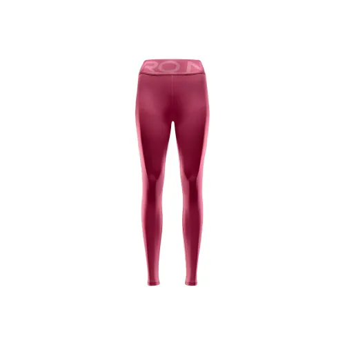 Nike Dri Fit Китайский Астра Розовые Женские Спортивные Брюки
