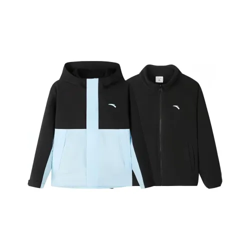 Antakids Ветровка Gazing Into The Синий Детский