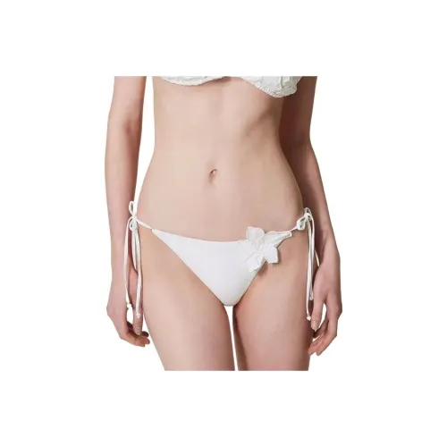 TWINSET Milano Плавки Женские Белые