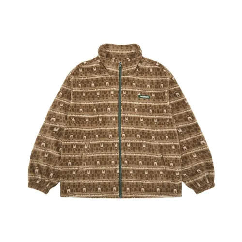 Vision Street Wear Бархат Feel Куртка Детская Хаки