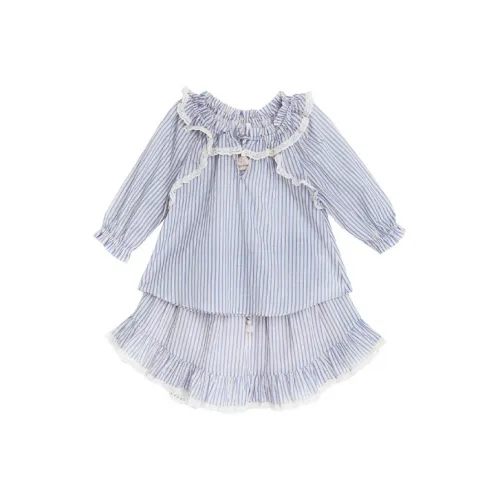 Zimmermann Синий Kids Комплекты с юбкой