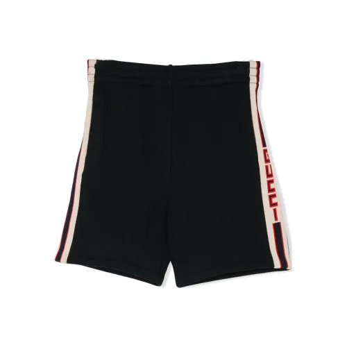 GUCCI SS23 Шорты Детские Морской Синий