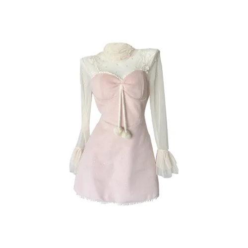 TURN UP Женские Комплекты с юбкой