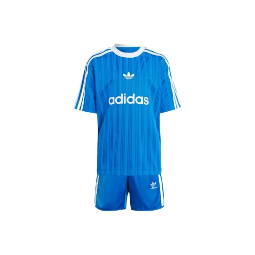 Adidas Originals Повседневная Спортивная Одежда Blue Baby