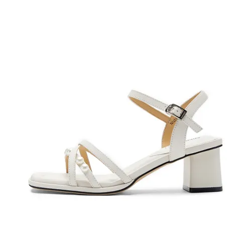 NINE WEST One Ремень Сандалии 6,3 см Женские