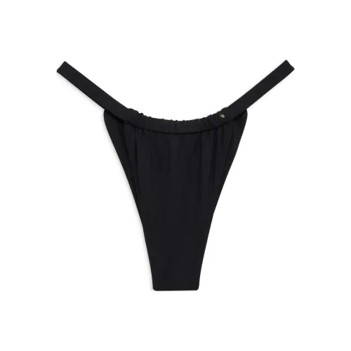 Anine Bing Бикини Женские Черный