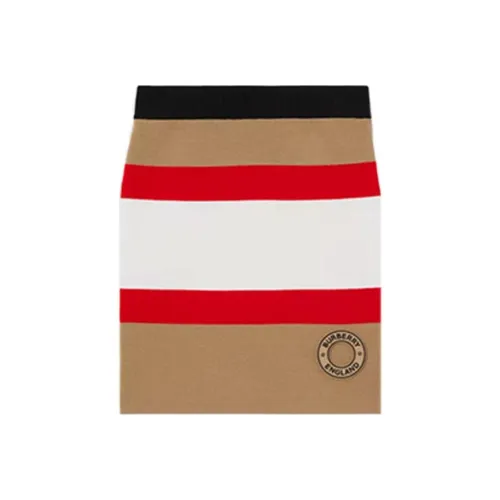 Юбка Burberry SS23 Multicolor Детская
