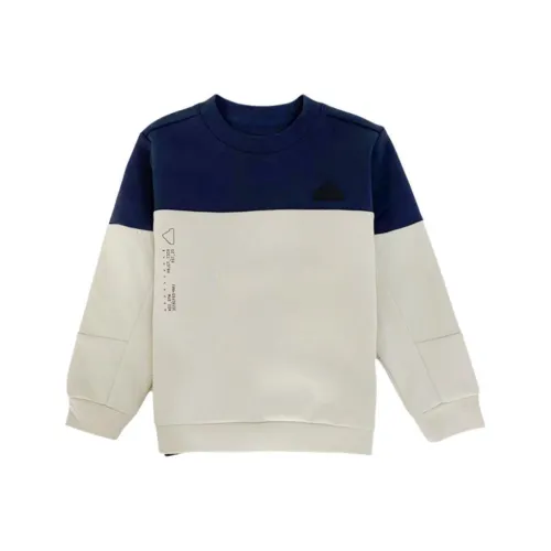 Adidas Толстовка Коричневый для детей 3-7 лет