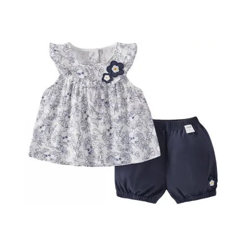 JELLYBABY Повседневная спортивная одежда Королевский синий для детей 3-7 лет