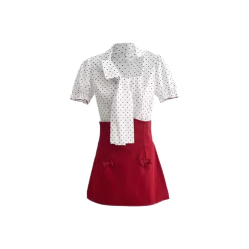 ABBY GODDESS Женские комплекты с юбкой