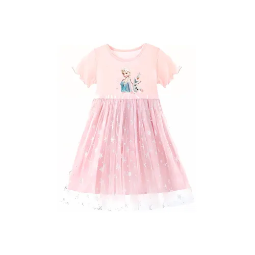 Disney Children's Dress Pink Baby