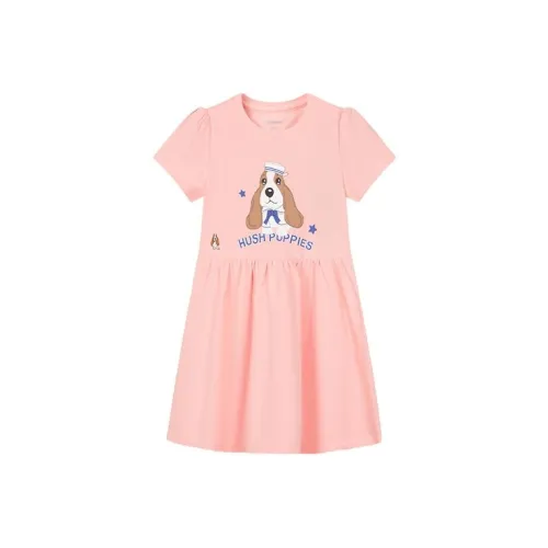 Hush Puppies Детское платье для детей в возрасте 3-7 лет