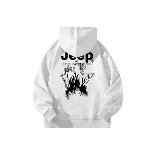 JEEP Школьный возраст Свитшоты