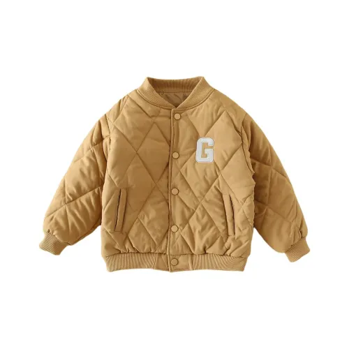 Brilliant Бейсбольная куртка Детская Хаки