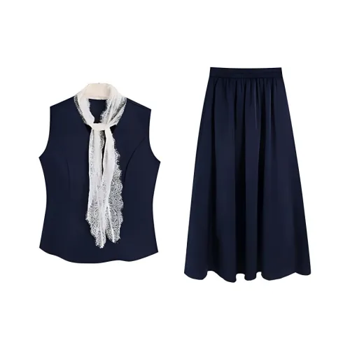 SKYA Женские Комплекты с юбкой