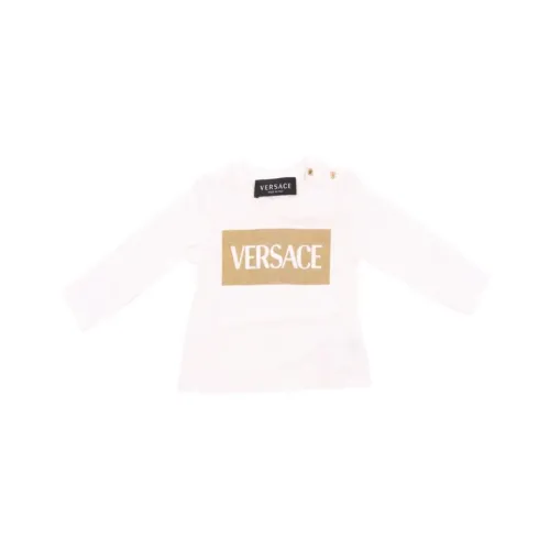 VERSACE T-рубашка Розовая для малышей и детей дошкольного возраста