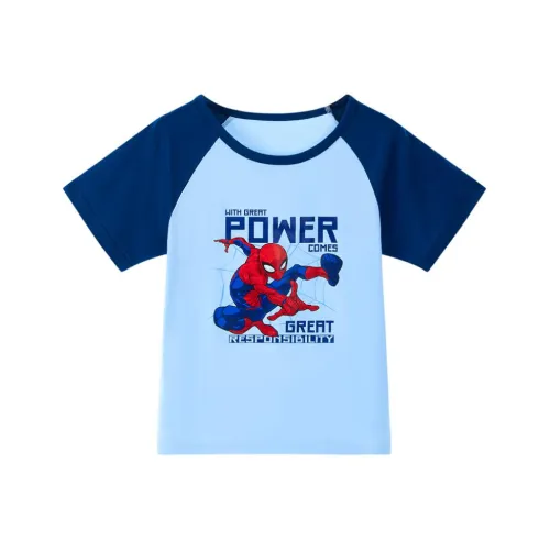 Disney Spider MAN series T-рубашка для детей от 3 до 7 лет