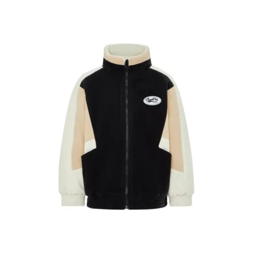 Little MO CO. Вельвет Feel Пальто Детское