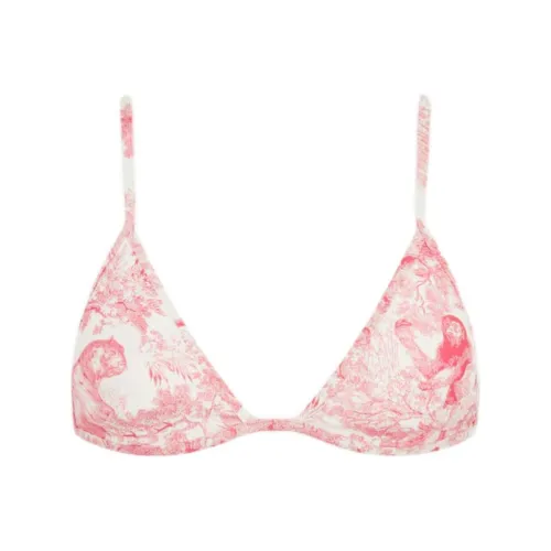 DIOR Розовый Женские Бикини