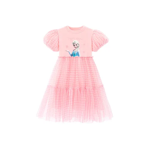 Disney Children's Dress Pink Baby