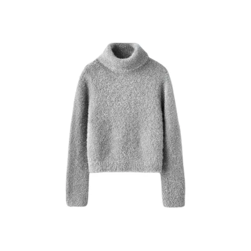 ZARA Светло-серый Kids Свитеры