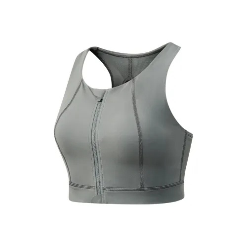 Saucony Бег Майка Женская Фотиния Серый