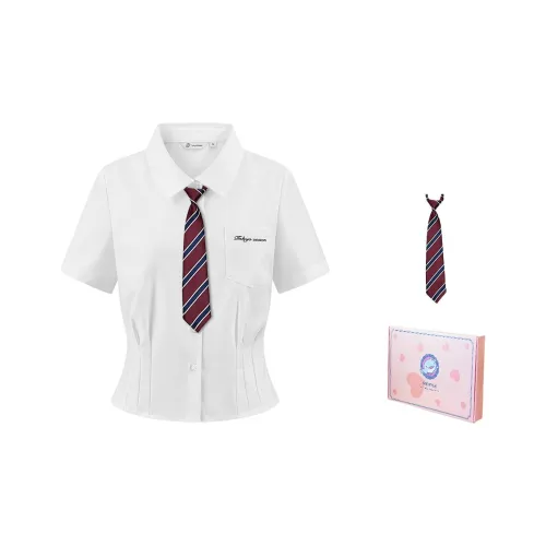Tokyo Season UNIFORM Женские Gift Box Set Белый