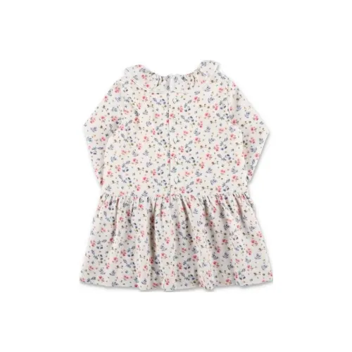 Bonpoint Чайный коричневый Kids Платья