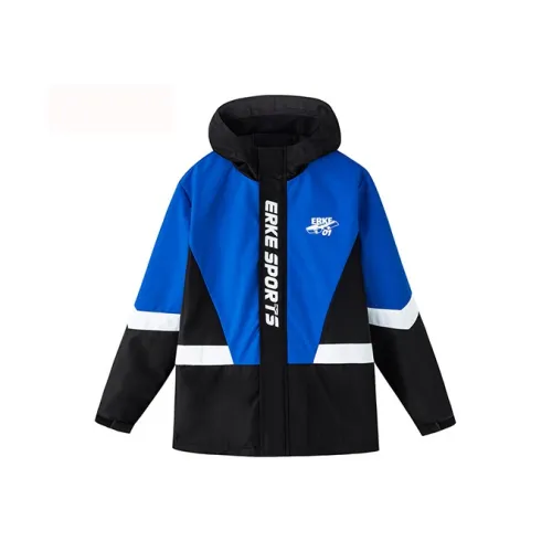 ERKE KIDS Ветровка Windsor Blue Подростки