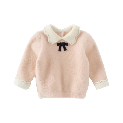 DAVE BELLA Свитер Оранжевый Розовый Экрю Дети Возраст 3-7 лет