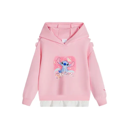 Antakids Толстовка Rolling Облако Пудра Children Возраст 3-7 лет