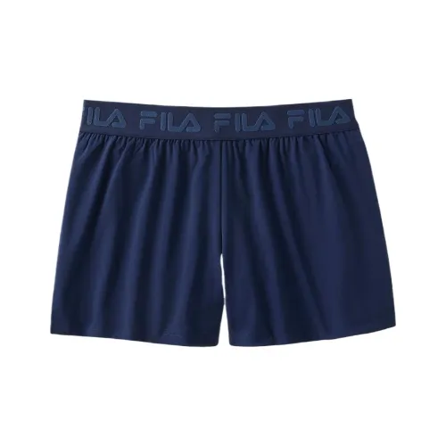FILA FUSION Теннис Юбка Женская Морской Синий 412