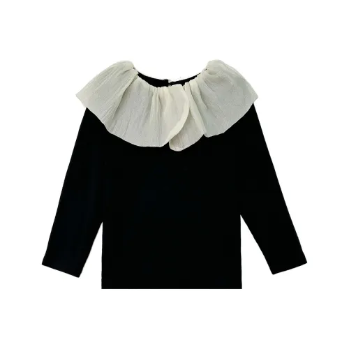 Туту Черный Kids T Рубашки