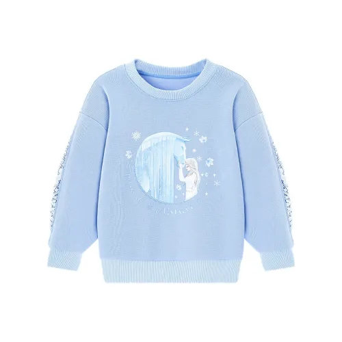 Disney Толстовка Синяя для детей 3-7 лет