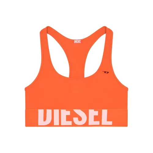 DIESEL Апельсин Женские Бикини