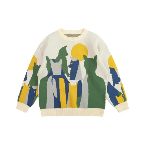 Pure And Good Свитер Ecru Подростки