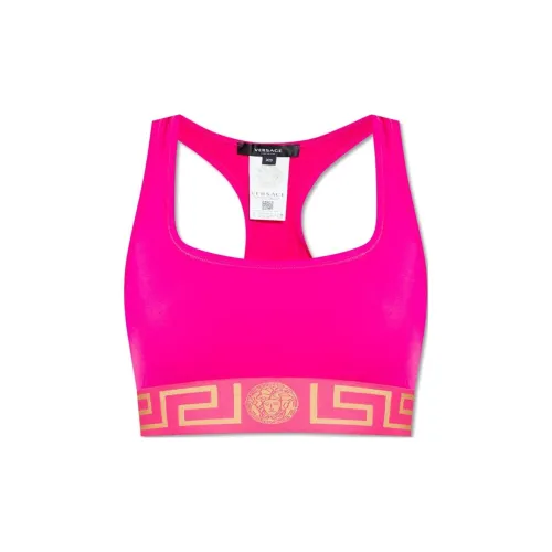 VERSACE Розовый Женское Спортивное Белье