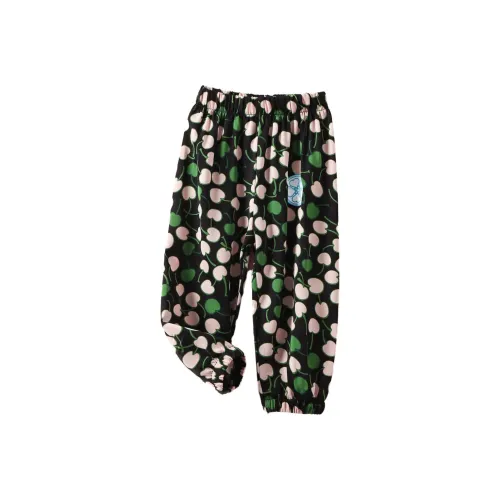 SHIYUEMAMI Kids Брюки