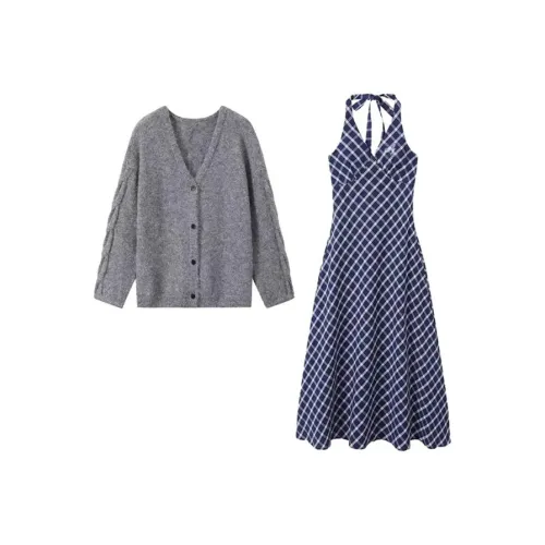 BDGU Женские Комплекты с юбкой