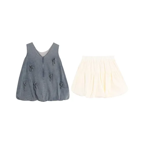 PAIN OR PLEASURE Комплект с юбкой Женские