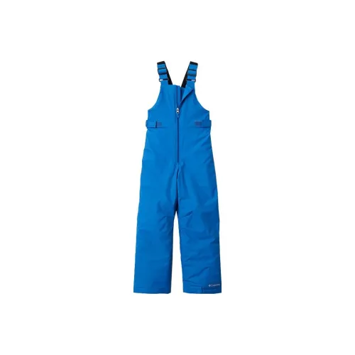 Columbia совместная детская лыжная одежда Snowslope II Royal Blue Baby