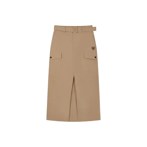 Teenie Weenie Повседневный Длинный Юбка Женские