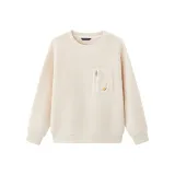 Песочно-белый