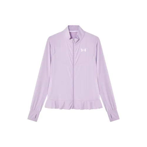 Under Armour Унисекс Одежда с защитой от УФ-лучей